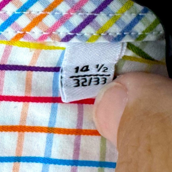 Bugatchi Longsleeve Luxury Longsleeve Button Down Shirt. - Picture 7 of 8